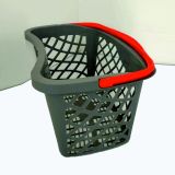 26L CURVED SHOPPING BASKET